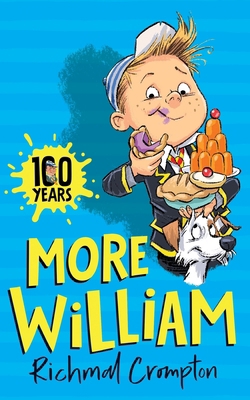 More William 1529076846 Book Cover