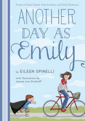 Another Day as Emily 0449809889 Book Cover