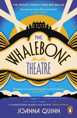 The Whalebone Theatre 0241994144 Book Cover