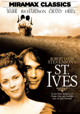 St. Ives B005GZFF04 Book Cover