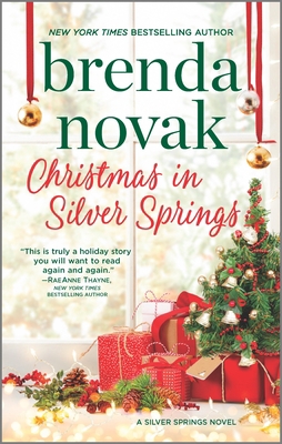 Christmas in Silver Springs 077830812X Book Cover