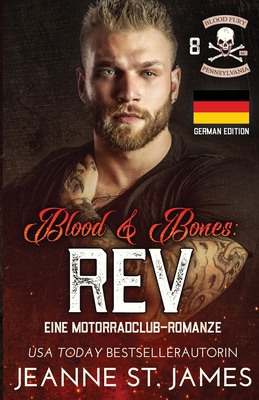 Blood & Bones: Rev [German] 1636930794 Book Cover