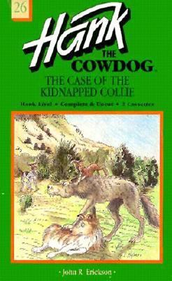 The Case of the Kidnapped Collie 0877192979 Book Cover