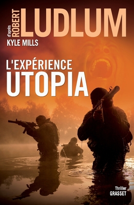 L'Expérience Utopia [French] 2246741912 Book Cover