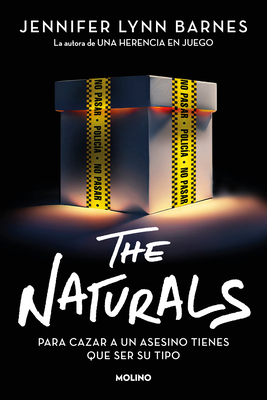 The Naturals: Para Cazar a Un Asesino Tienes Qu... [Spanish] 8427235879 Book Cover