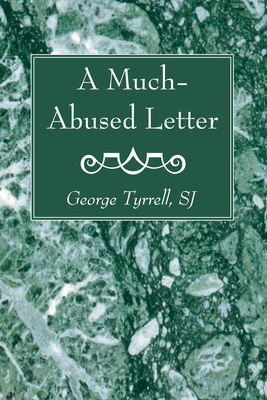 A Much-Abused Letter 1620323478 Book Cover