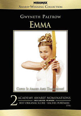 Emma B00000G3AZ Book Cover