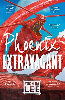 Phoenix Extravagant            Book Cover