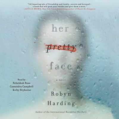 Her Pretty Face 1508260346 Book Cover