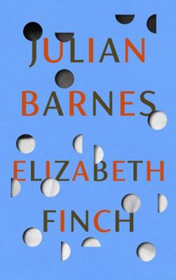 Elizabeth Finch 1787333930 Book Cover