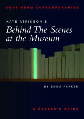 Kate Atkinson's Behind the Scenes at the Museum 0826452388 Book Cover