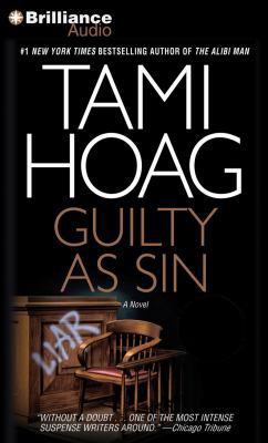 Guilty as Sin 1455807818 Book Cover