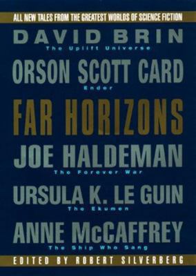 Far Horizons:: All New Tales from the Greatest ... 0380976307 Book Cover