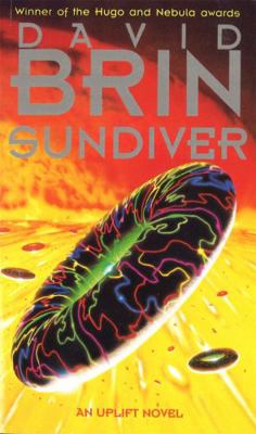 Sundiver (Uplift Saga No. 1) B001KTWMGU Book Cover