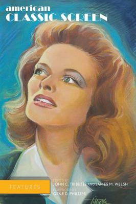 American Classic Screen Features 0810876787 Book Cover