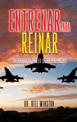 Entrenar Para Reinar: Liberando El Poder Detu P... [Spanish] B0D25CMGTJ Book Cover