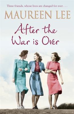 After the War Is Over 1409121100 Book Cover