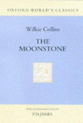 The Moonstone 0192100289 Book Cover