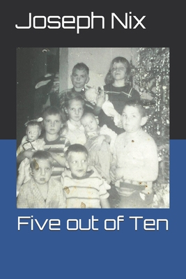 Five out of Ten B089M1F9SC Book Cover