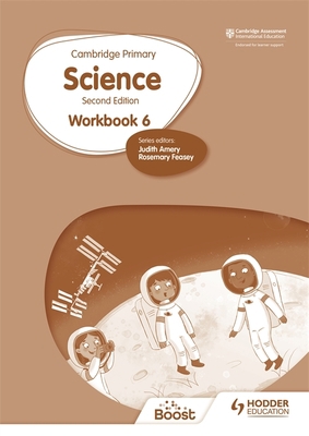 Cambridge Primary Science Workbook 6 Second Edi... 1398301558 Book Cover