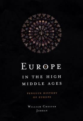 Europe in the High Middle Ages 0670032026 Book Cover