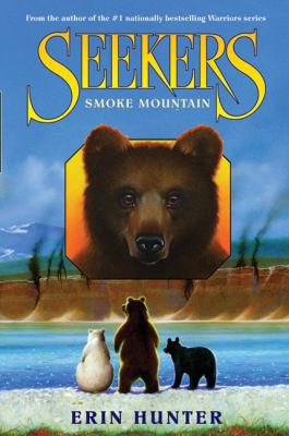 Seekers #3: Smoke Mountain 0060871288 Book Cover