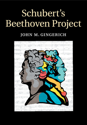 Schubert's Beethoven Project 1316621251 Book Cover