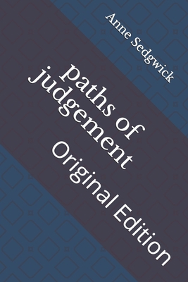 paths of judgement: Original Edition B0939ZGCG7 Book Cover