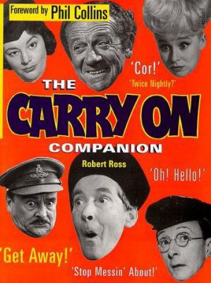 Carry on Companion 0713479671 Book Cover