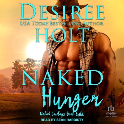 Naked Hunger B0BZR7PTWD Book Cover
