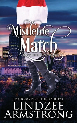 Mistletoe Match 0986363294 Book Cover