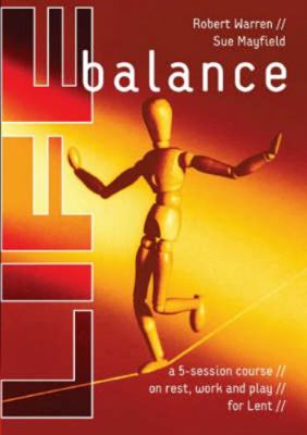 Life Balance 0715140795 Book Cover