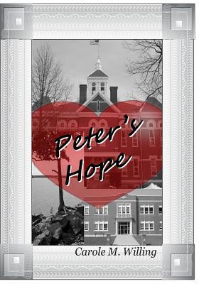 Peter's Hope Large Print 1537334506 Book Cover