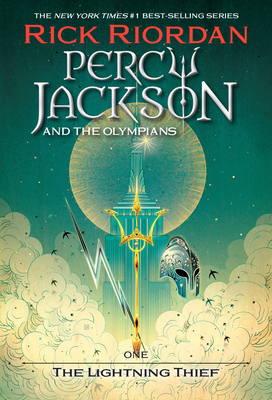 Percy Jackson and the Olympians, Book One: The ... 1368051472 Book Cover