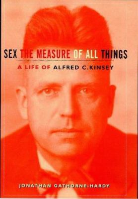 Sex the Measure of All Things 1856196046 Book Cover