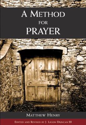 Method for Prayer 0981553087 Book Cover