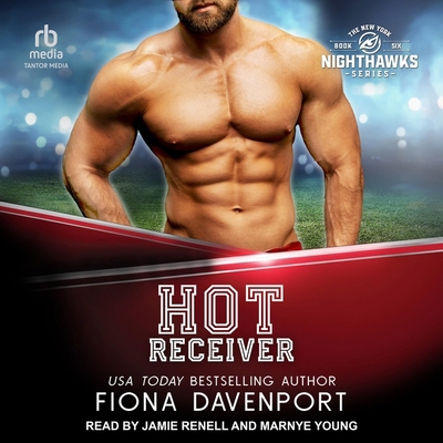 Hot Receiver B0CZ2KYKCS Book Cover