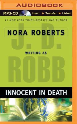 Innocent in Death 1491516143 Book Cover