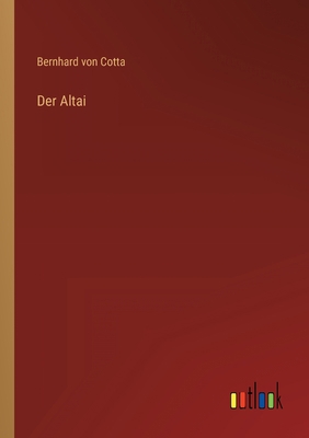Der Altai [German] 336821408X Book Cover