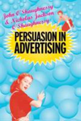 Persuasion in Advertising 0415322243 Book Cover