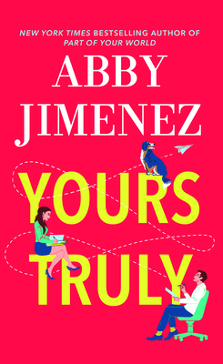 Yours Truly: Part of Your World [Large Print] B0GD8FSZ97 Book Cover