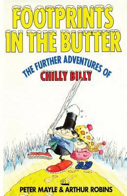 Footprints in the Butter 1494931818 Book Cover