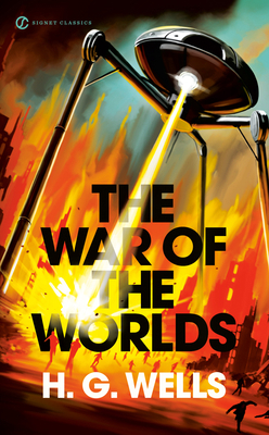 The War of the Worlds B001E38M8O Book Cover