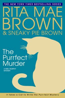 The Purrfect Murder 0553803654 Book Cover