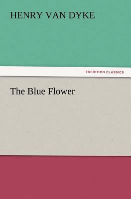 The Blue Flower 3842426968 Book Cover