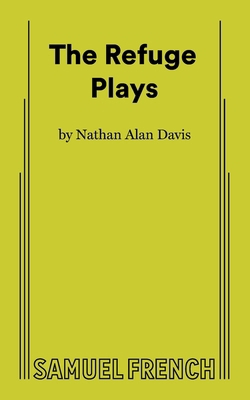The Refuge Plays 0573711305 Book Cover