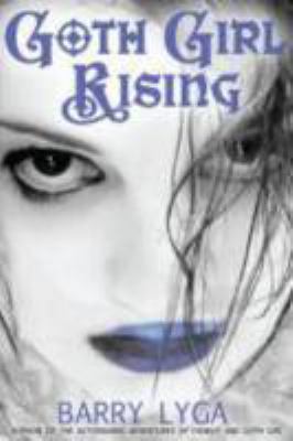 Goth Girl Rising 0547076649 Book Cover