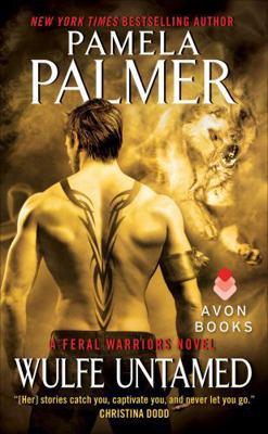 Wulfe Untamed 0062107569 Book Cover