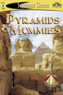 Pyramids & Mummies 1587172402 Book Cover