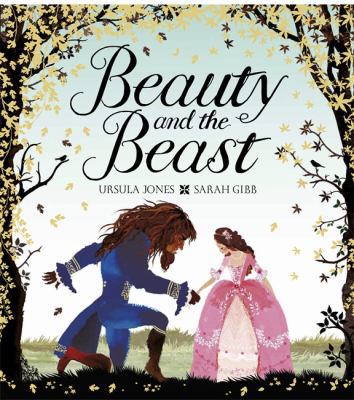 Beauty and the Beast. by Ursula Jones 1408312719 Book Cover